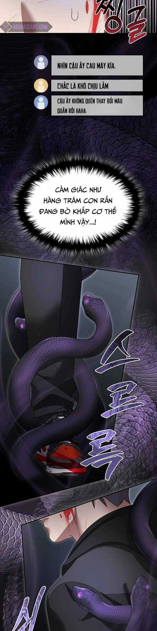 Người Mới Này Quá Mạnh Chapter 96 trang 6