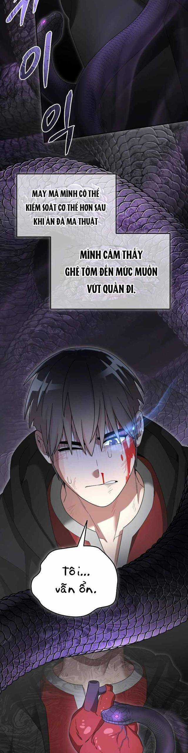 Người Mới Này Quá Mạnh Chapter 96 trang 7