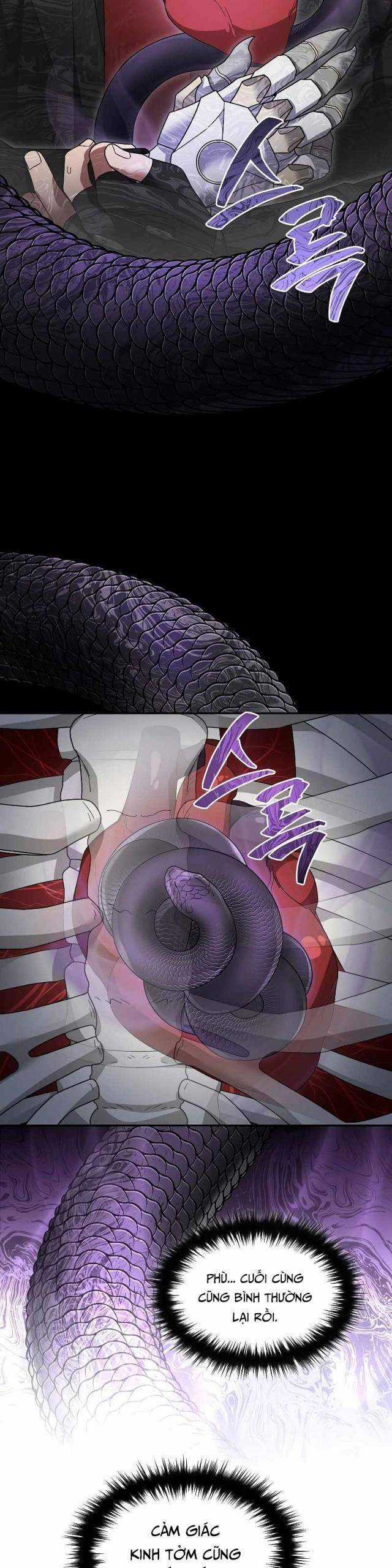 Người Mới Này Quá Mạnh Chapter 96 trang 8