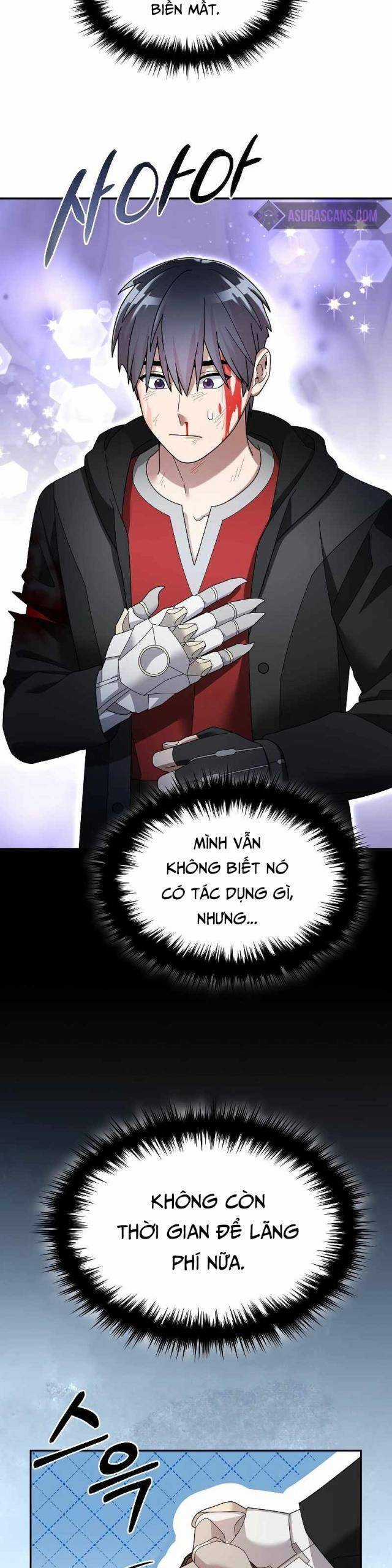 Người Mới Này Quá Mạnh Chapter 96 trang 9