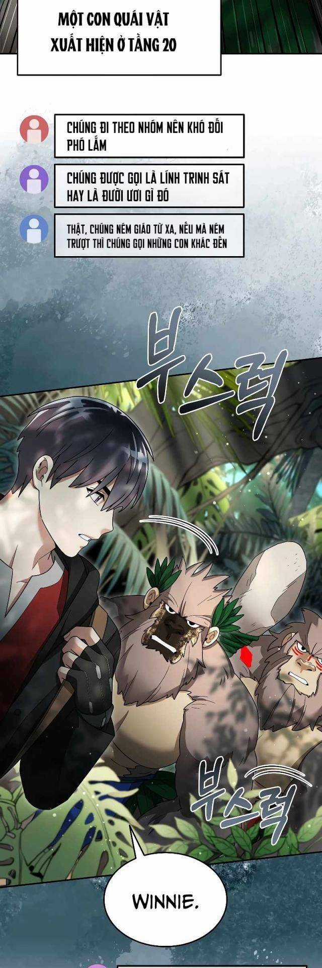 Người Mới Này Quá Mạnh Chapter 97 trang 13