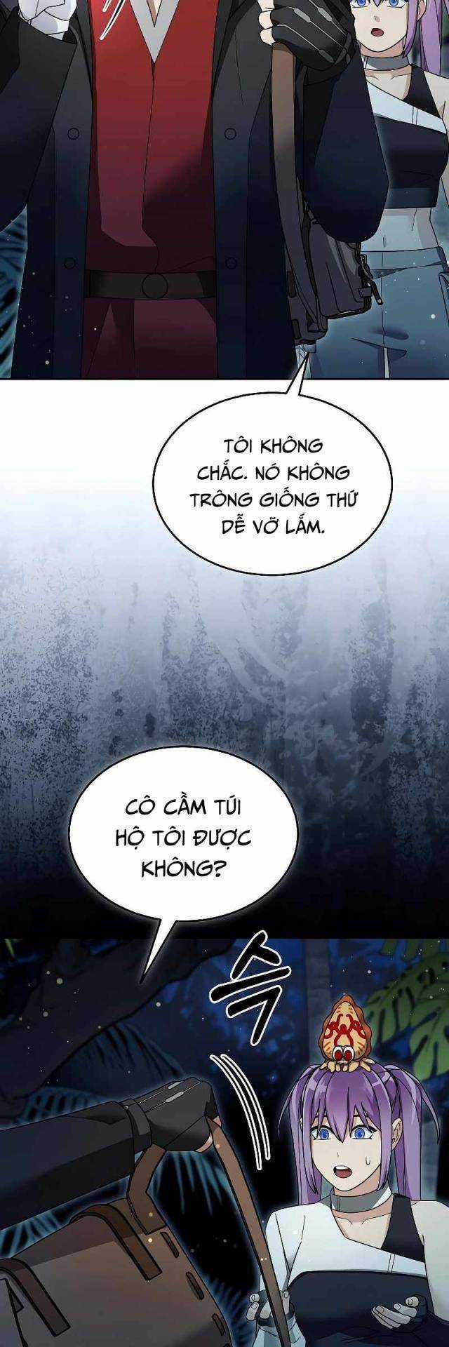 Người Mới Này Quá Mạnh Chapter 97 trang 34