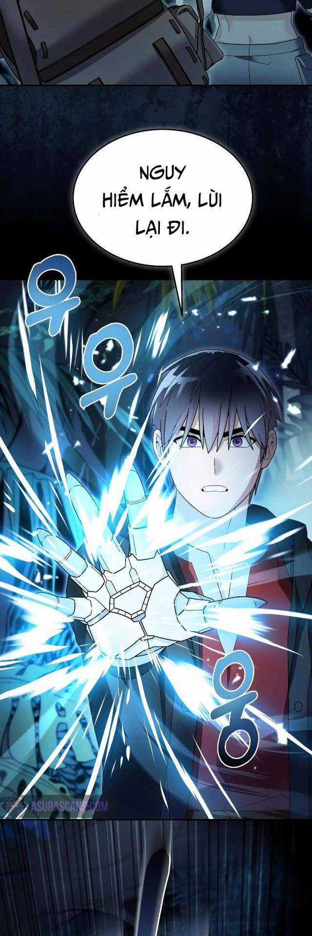 Người Mới Này Quá Mạnh Chapter 97 trang 35