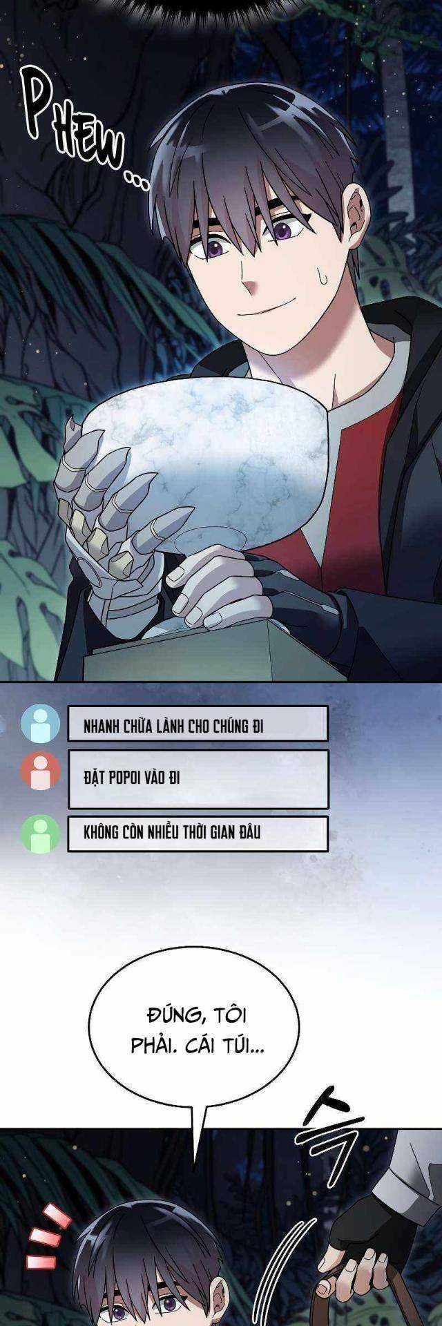 Người Mới Này Quá Mạnh Chapter 98 trang 17