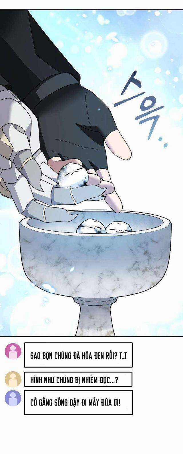 Người Mới Này Quá Mạnh Chapter 98 trang 20