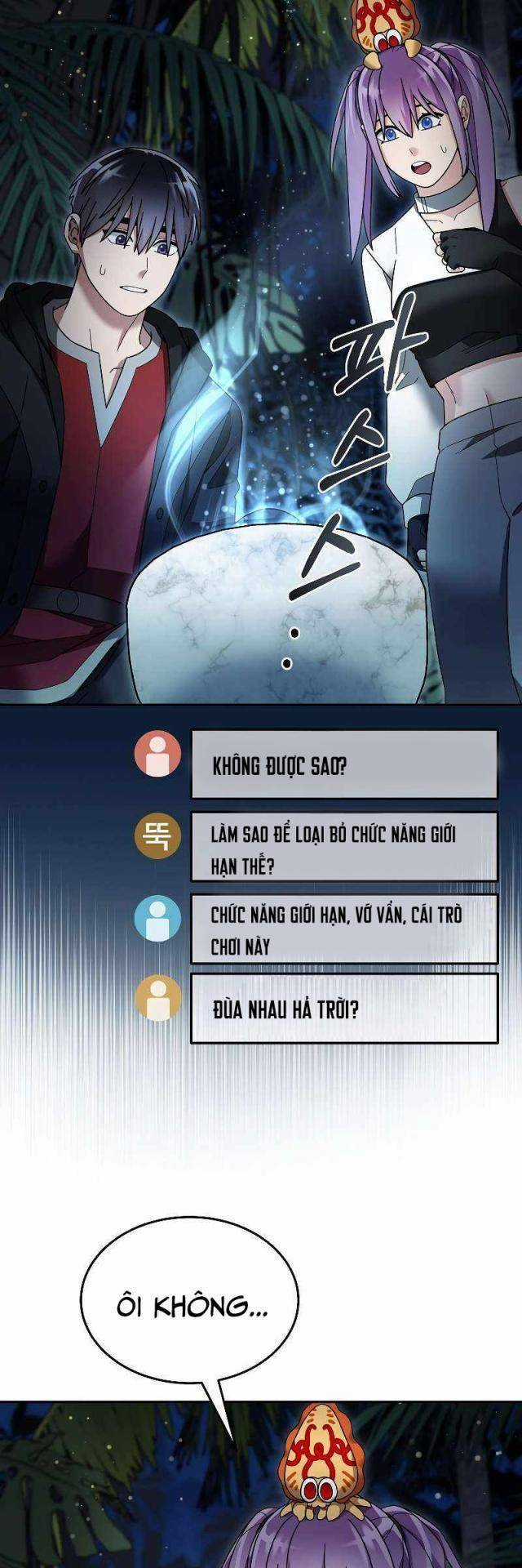 Người Mới Này Quá Mạnh Chapter 98 trang 23