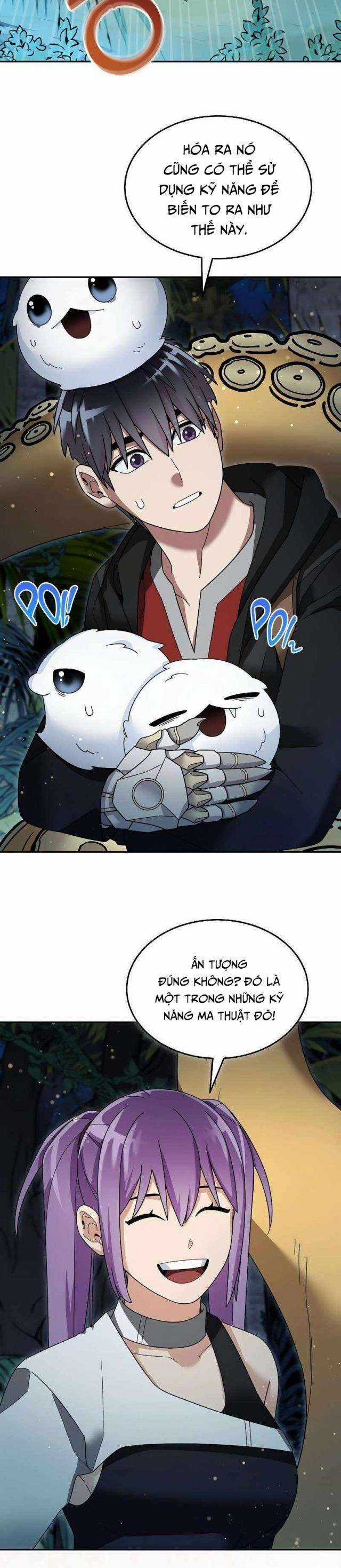 Người Mới Này Quá Mạnh Chapter 99 trang 15