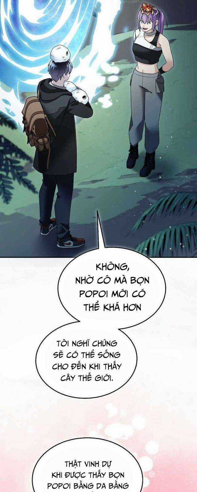 Người Mới Này Quá Mạnh Chapter 99 trang 20