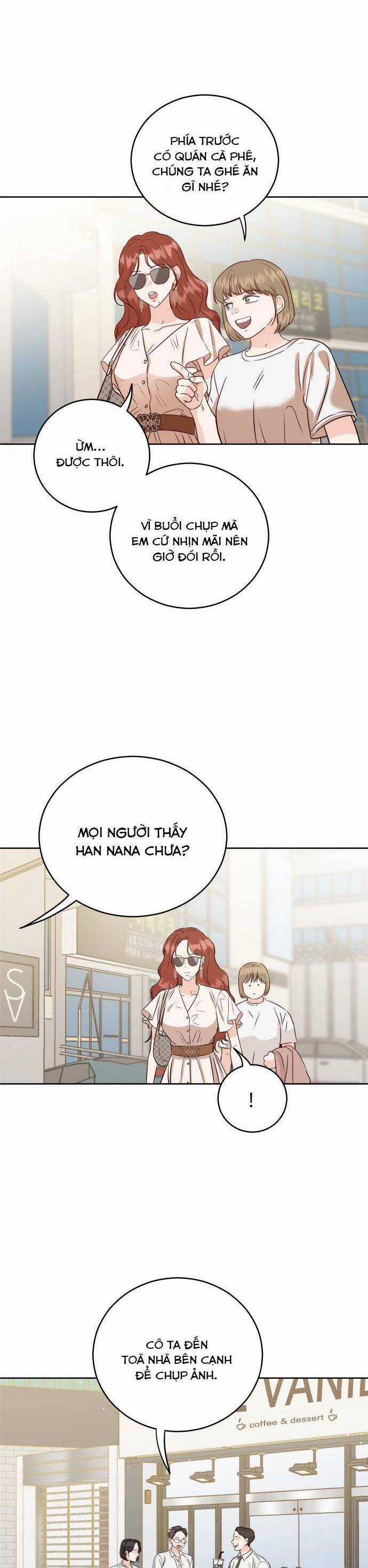 Người Một Nhà Chapter 1 trang 12