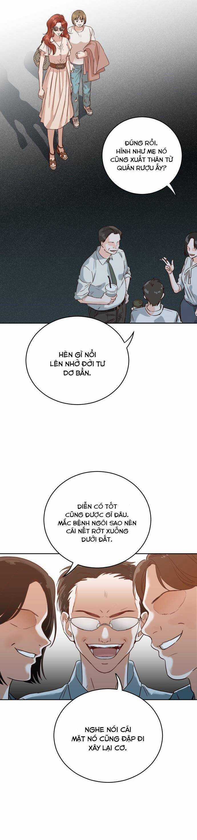 Người Một Nhà Chapter 1 trang 14