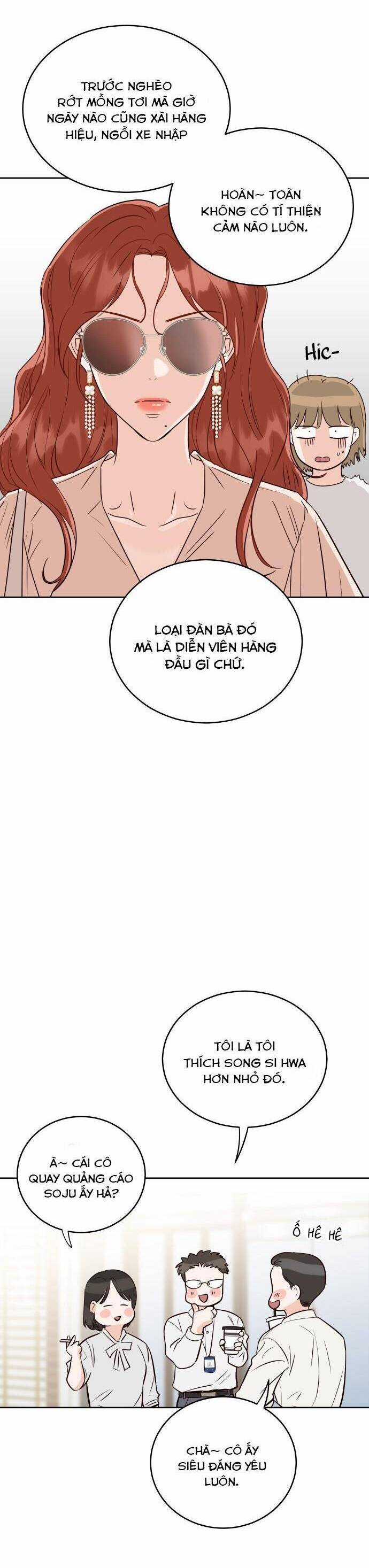 Người Một Nhà Chapter 1 trang 15