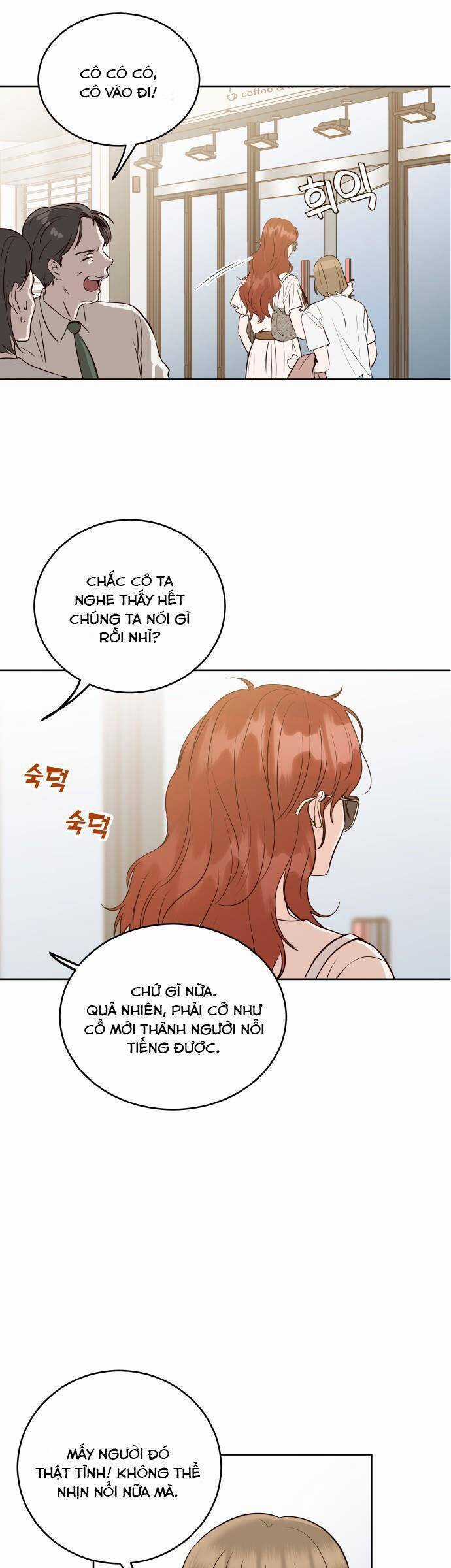 Người Một Nhà Chapter 1 trang 18