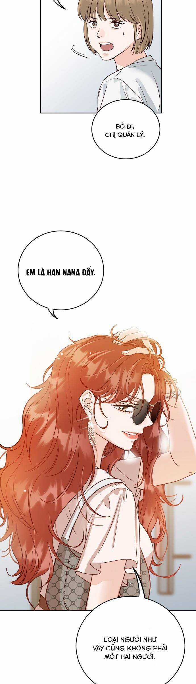 Người Một Nhà Chapter 1 trang 19