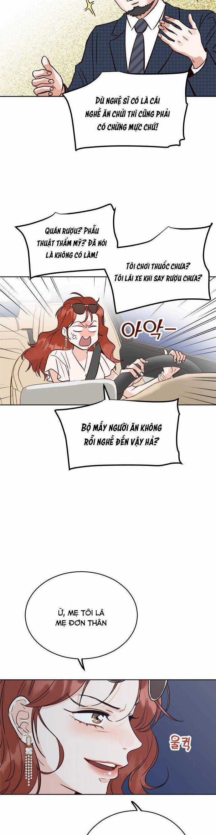 Người Một Nhà Chapter 1 trang 22