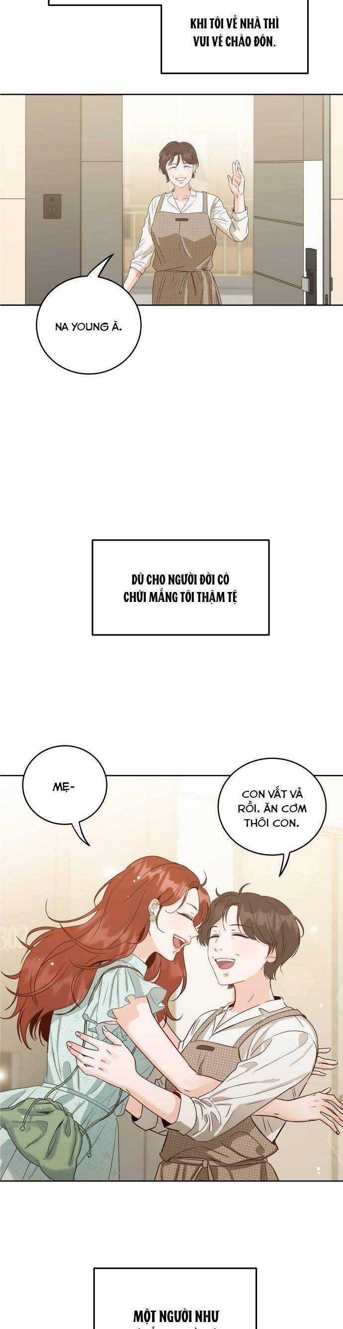 Người Một Nhà Chapter 1 trang 34