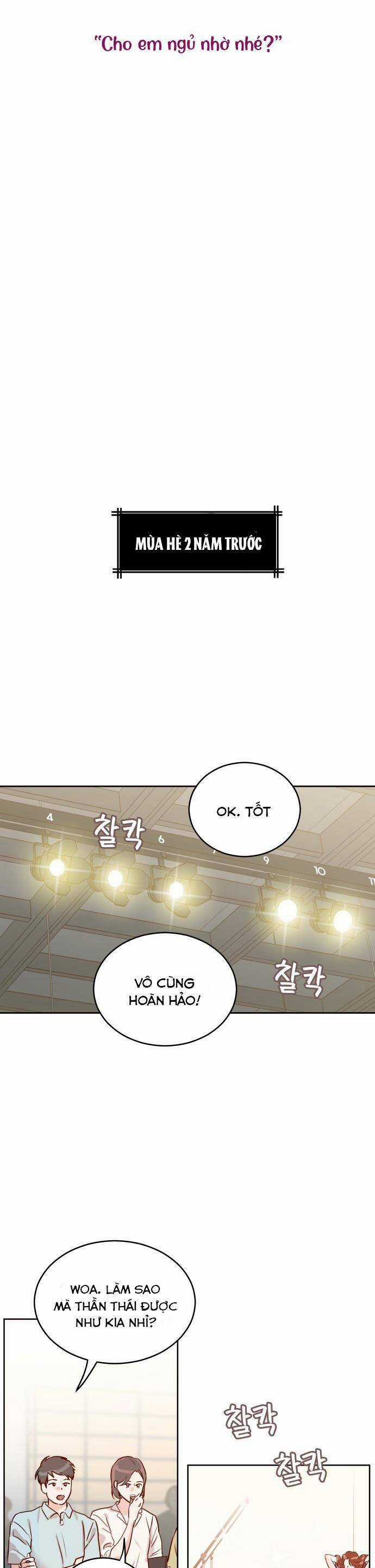 Người Một Nhà Chapter 1 trang 4