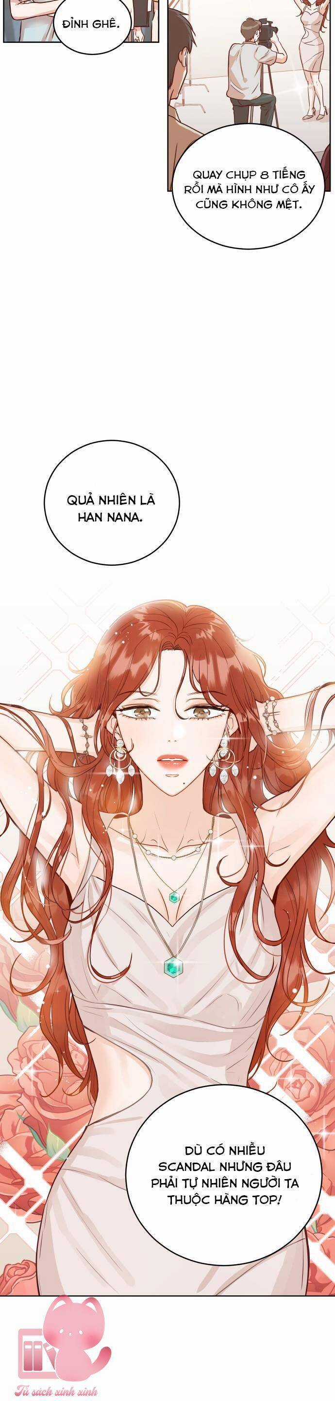 Người Một Nhà Chapter 1 trang 5