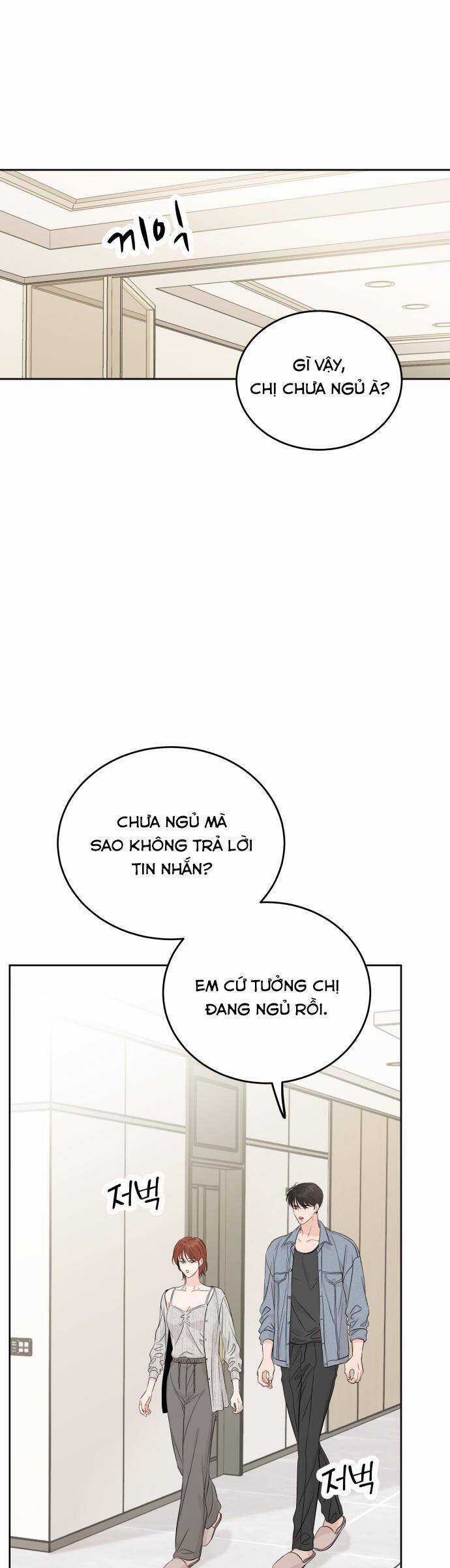 Người Một Nhà Chapter 100 trang 15