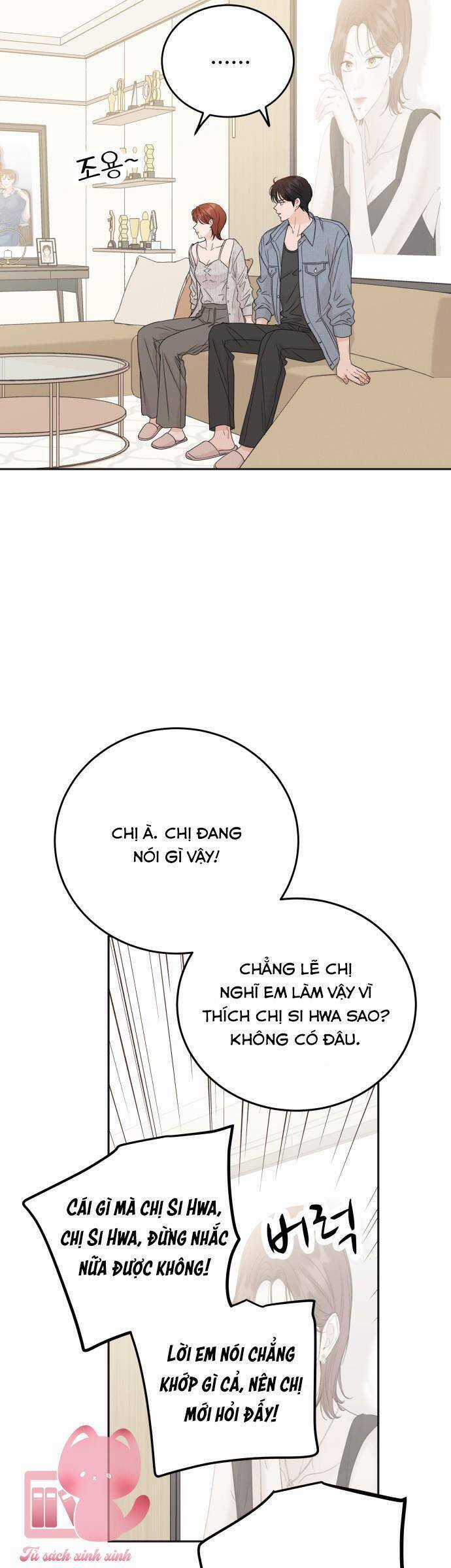 Người Một Nhà Chapter 100 trang 28