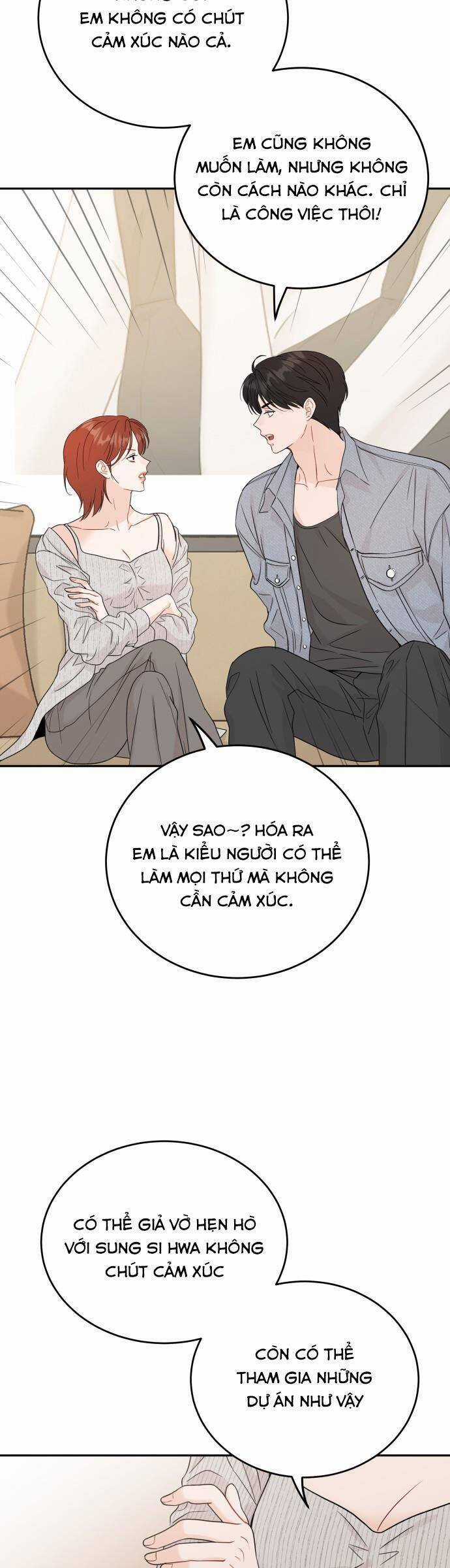 Người Một Nhà Chapter 100 trang 30