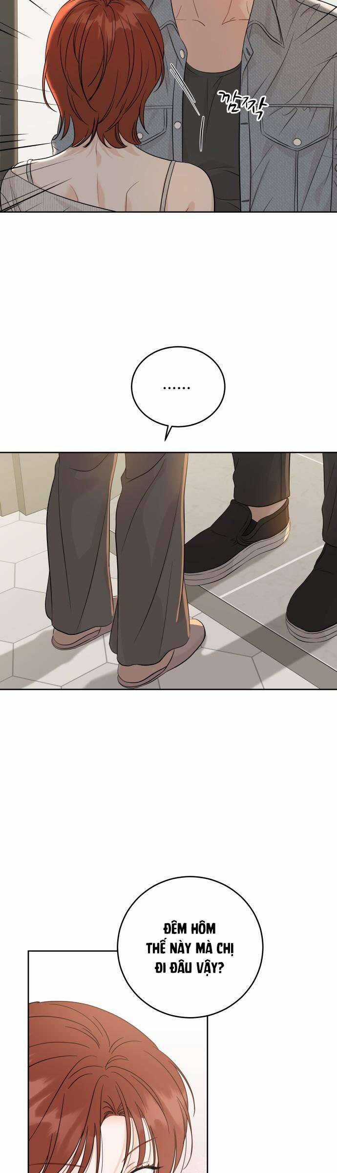 Người Một Nhà Chapter 101 trang 17