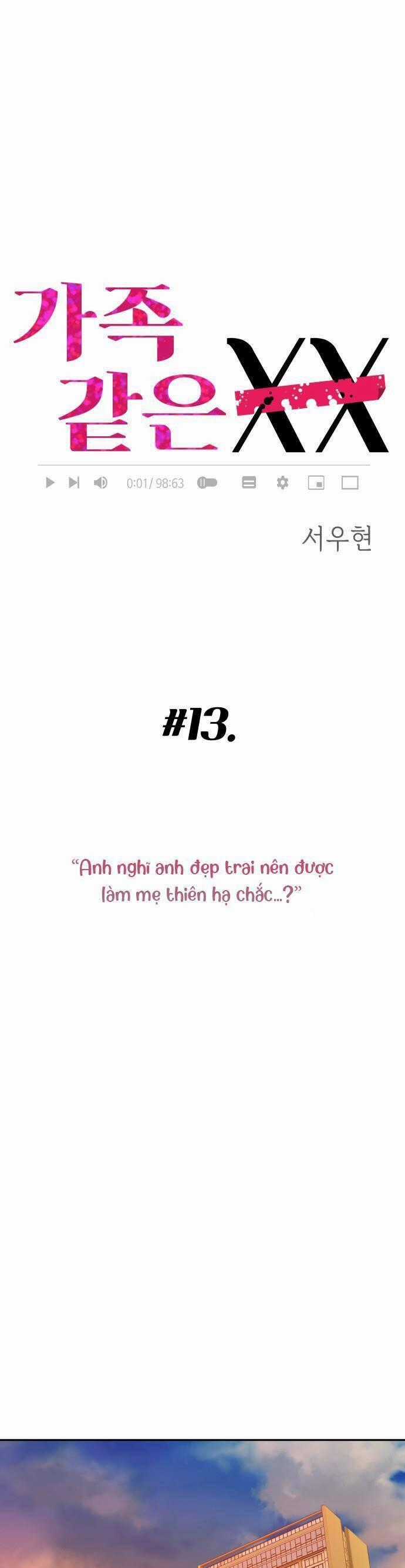 Người Một Nhà Chapter 13 trang 1