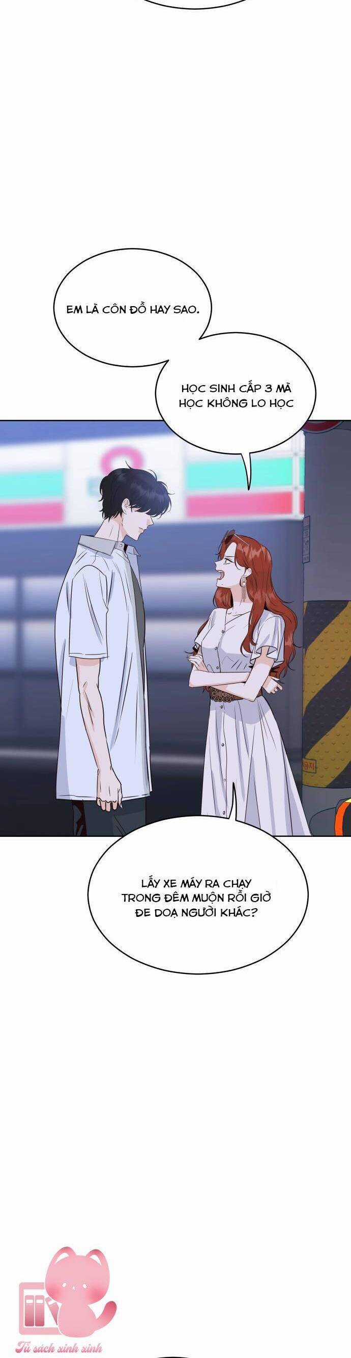 Người Một Nhà Chapter 2 trang 10