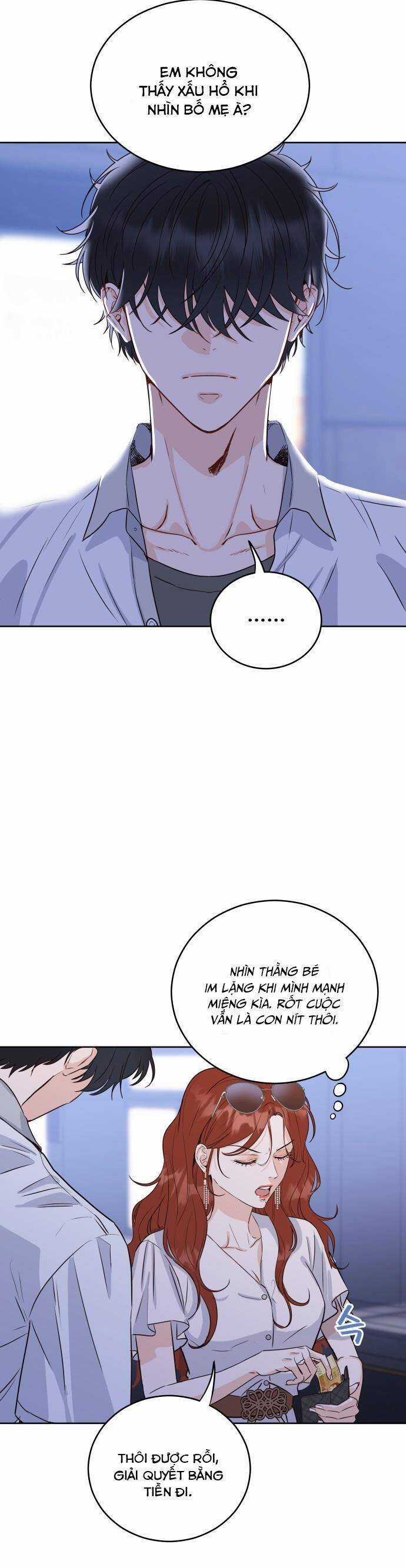 Người Một Nhà Chapter 2 trang 11