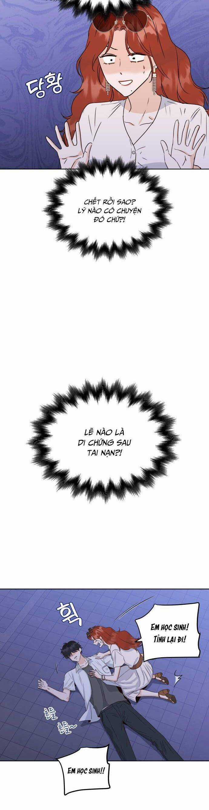 Người Một Nhà Chapter 2 trang 15