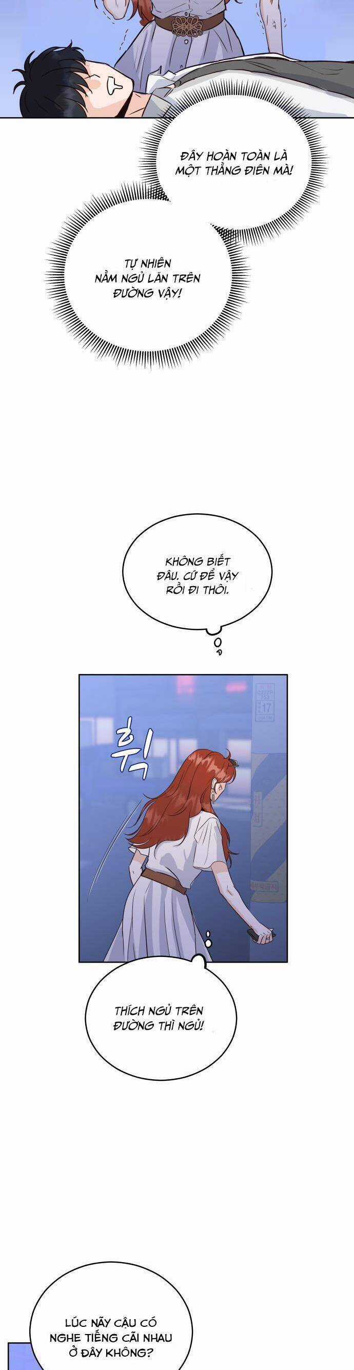 Người Một Nhà Chapter 2 trang 17