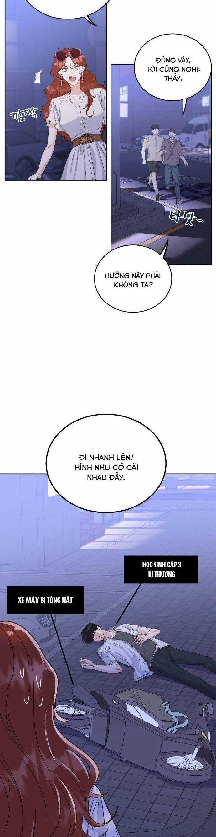 Người Một Nhà Chapter 2 trang 18