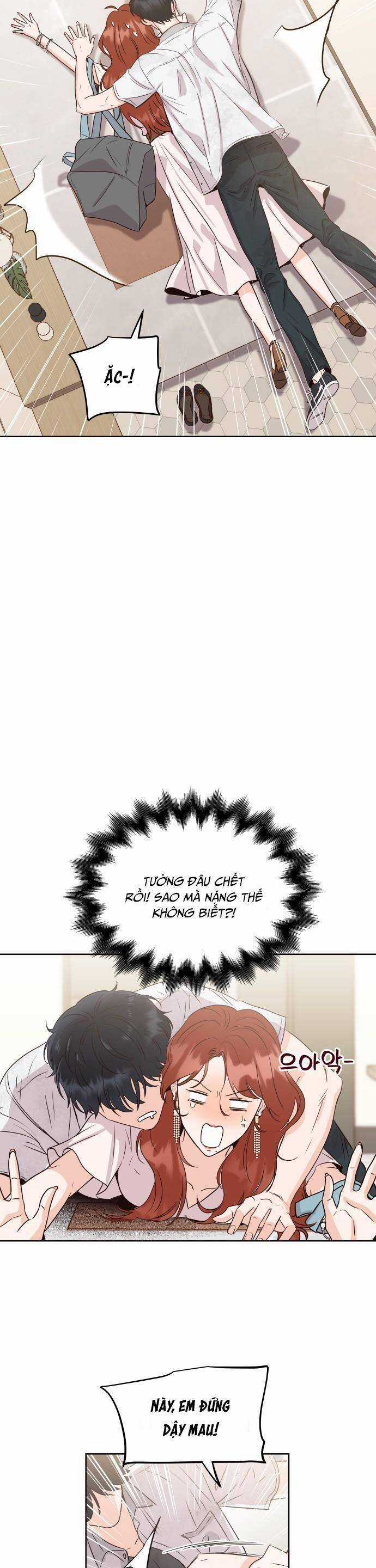 Người Một Nhà Chapter 2 trang 22