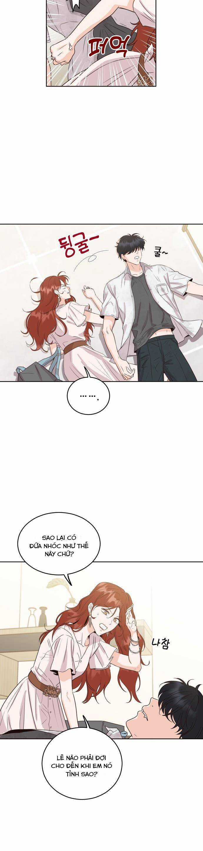 Người Một Nhà Chapter 2 trang 23