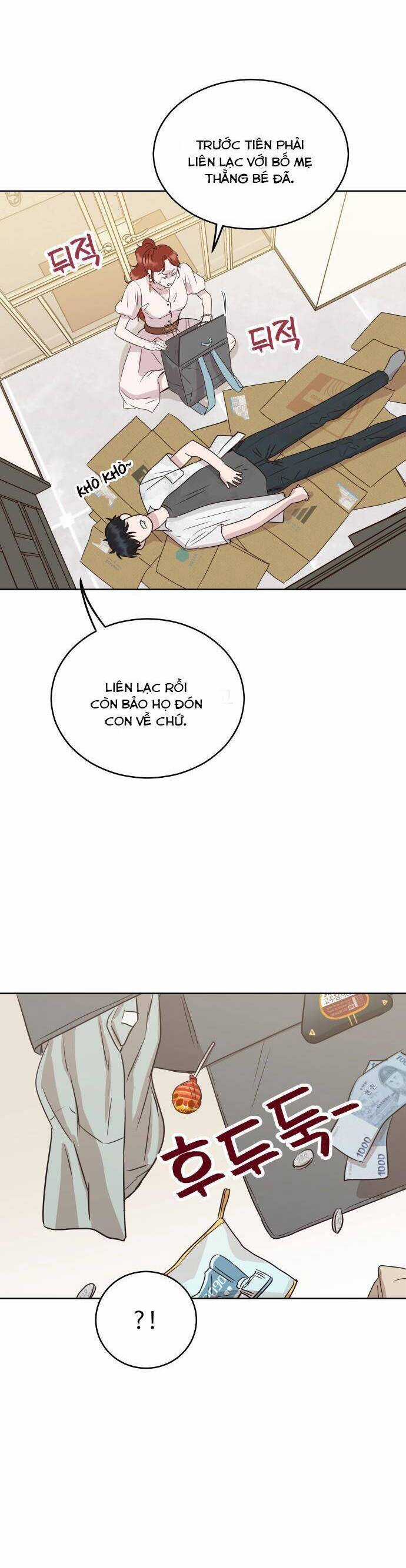 Người Một Nhà Chapter 2 trang 26