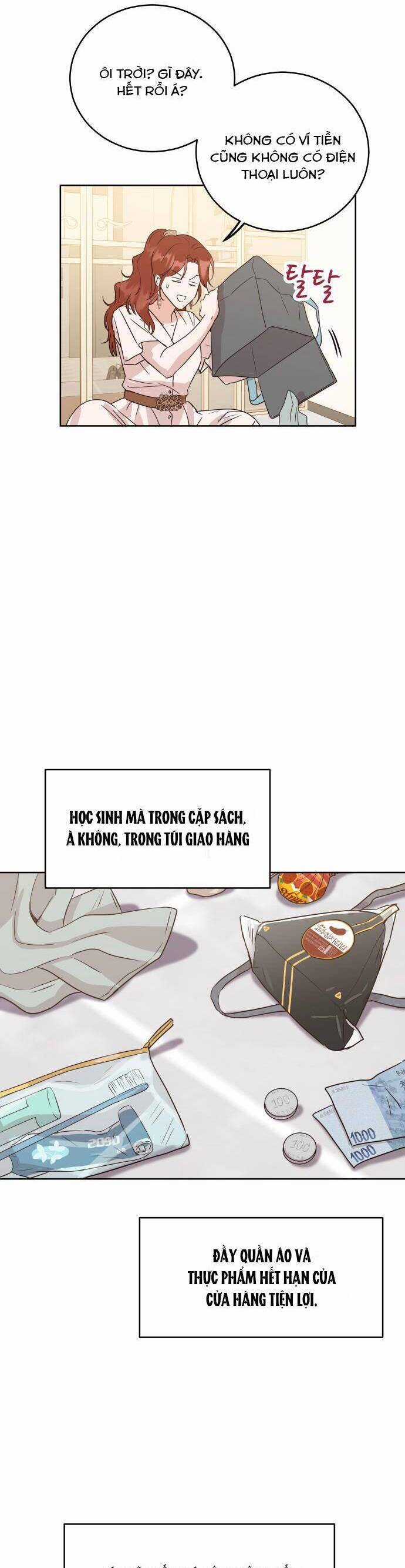 Người Một Nhà Chapter 2 trang 27