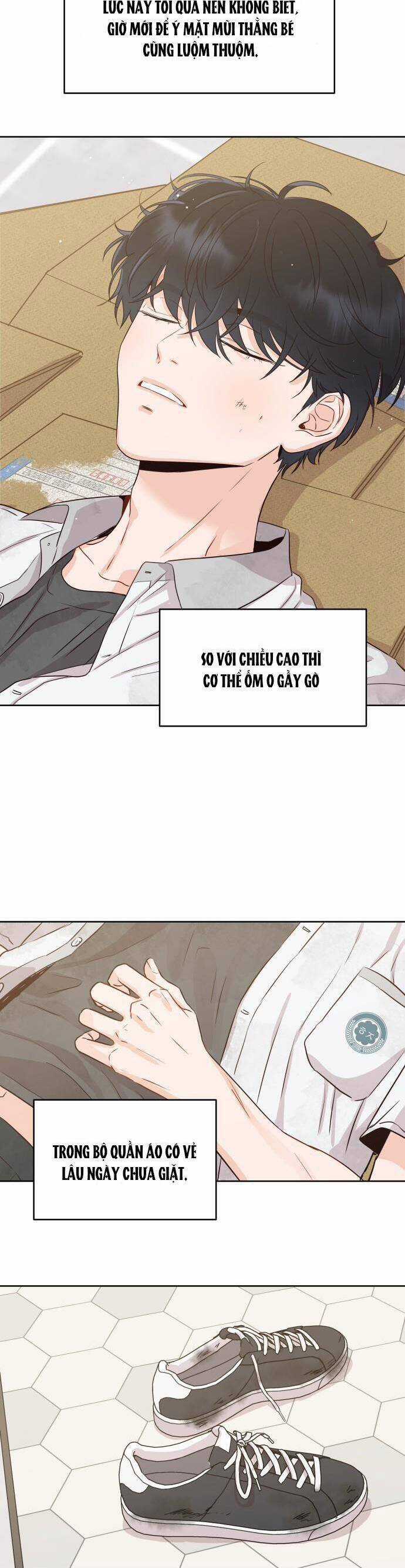 Người Một Nhà Chapter 2 trang 28