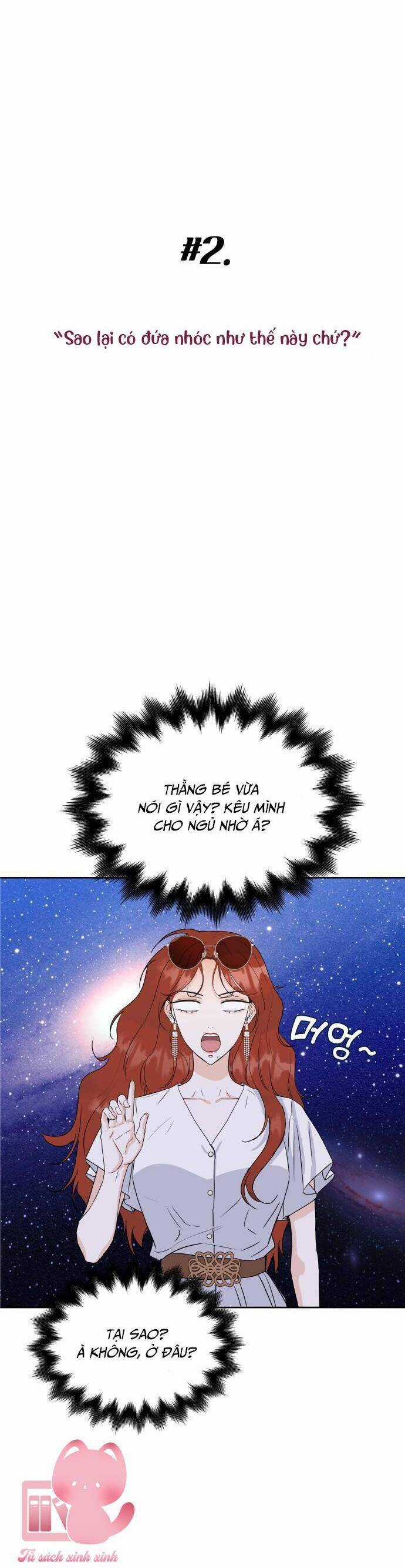 Người Một Nhà Chapter 2 trang 3