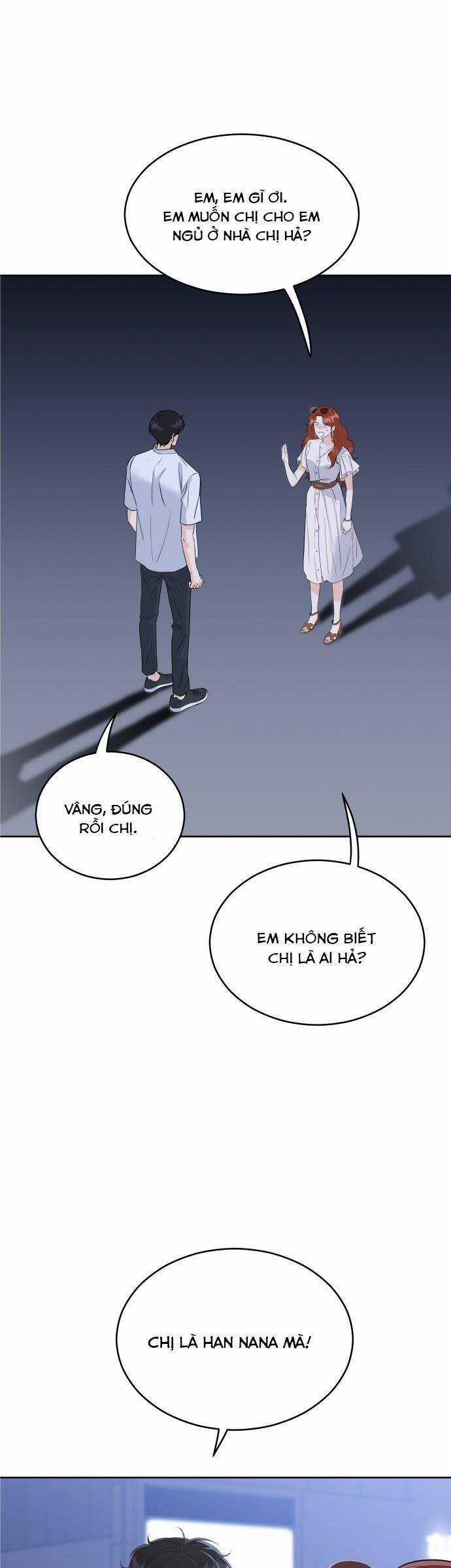 Người Một Nhà Chapter 2 trang 4