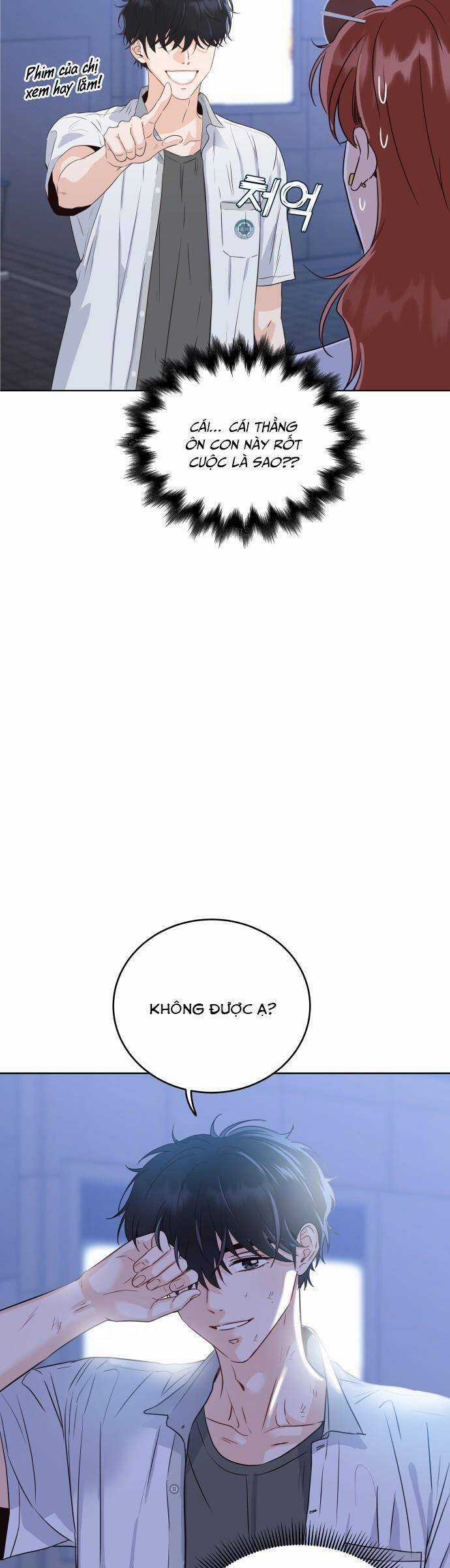 Người Một Nhà Chapter 2 trang 5