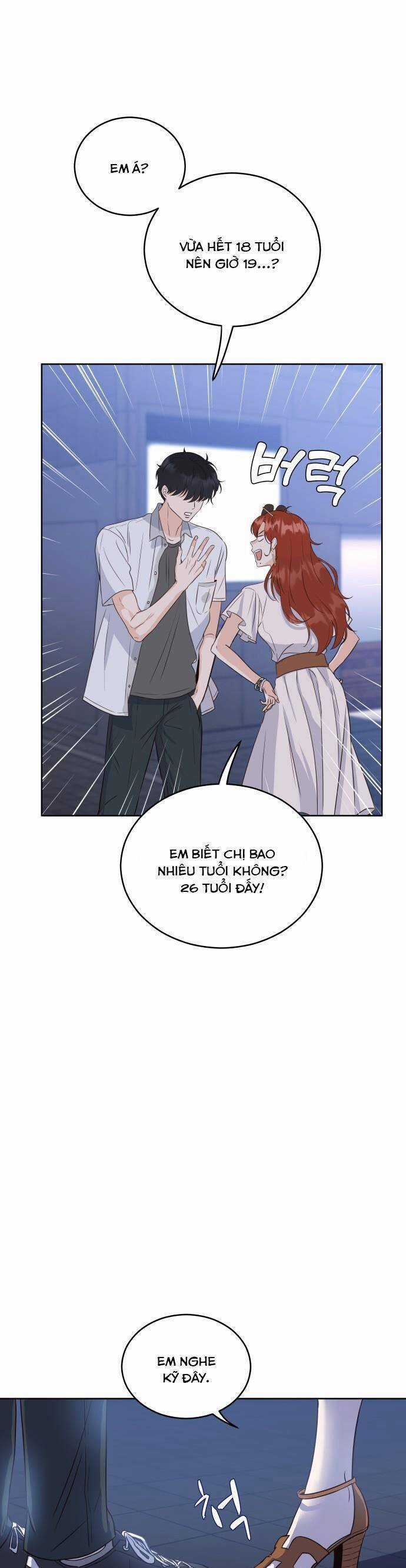 Người Một Nhà Chapter 2 trang 8