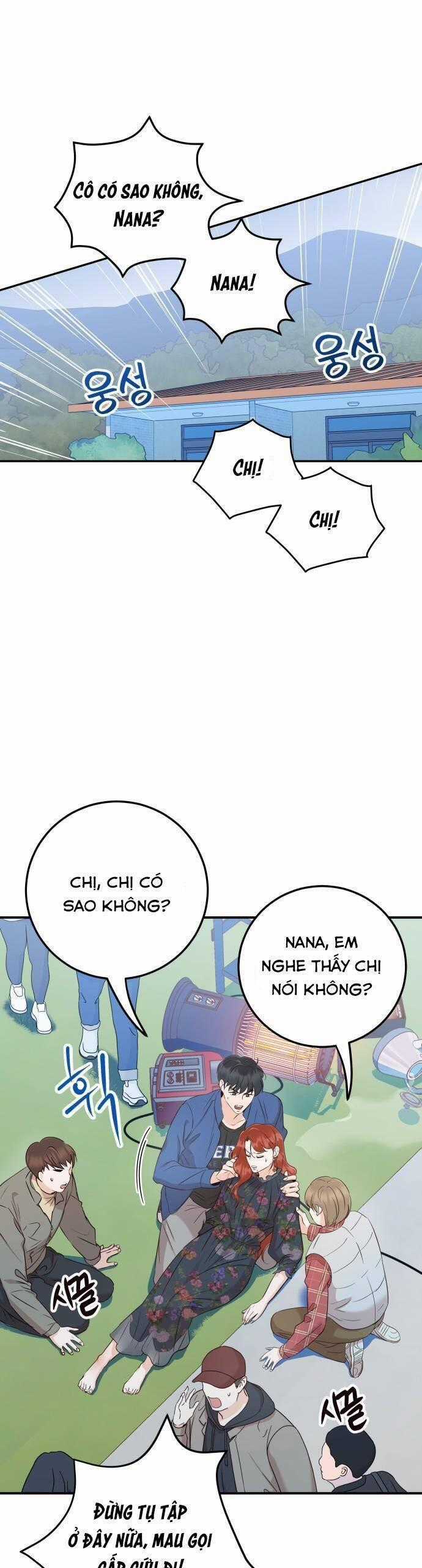 Người Một Nhà Chapter 28 trang 1