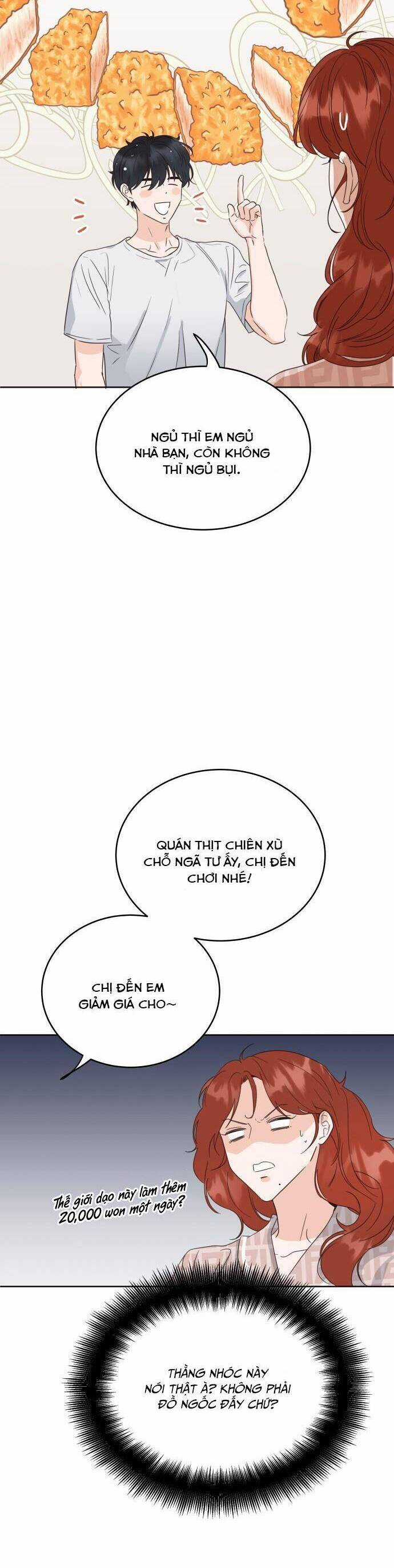 Người Một Nhà Chapter 3 trang 12