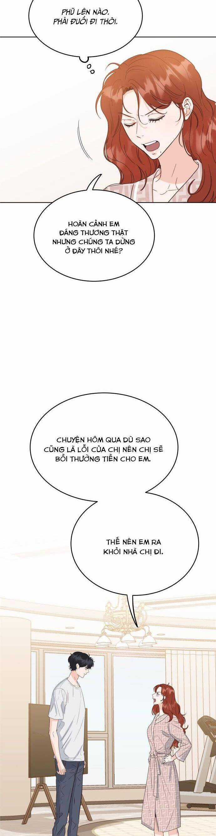 Người Một Nhà Chapter 3 trang 16