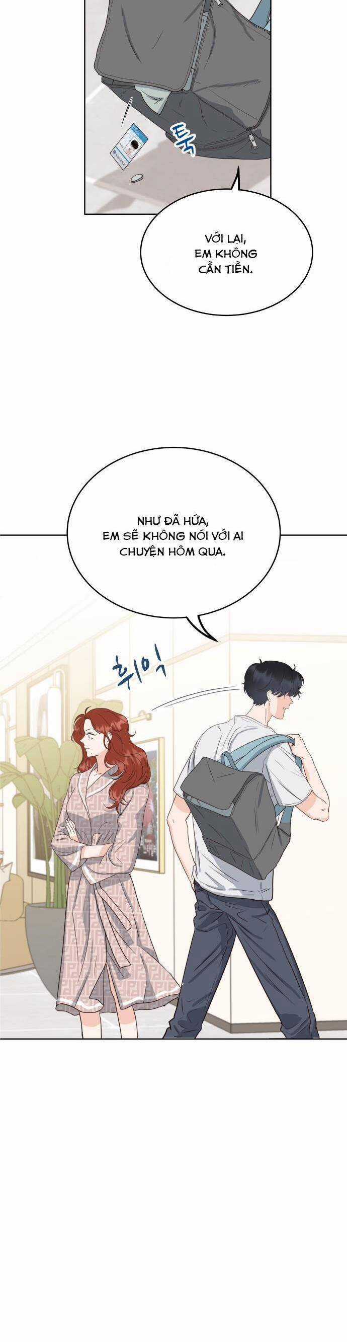 Người Một Nhà Chapter 3 trang 18