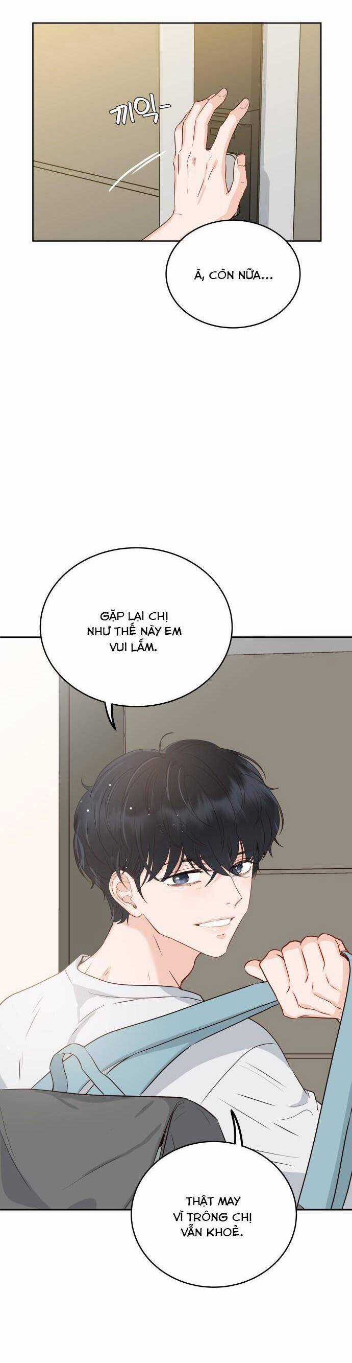 Người Một Nhà Chapter 3 trang 19