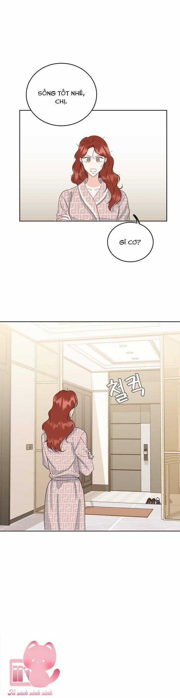 Người Một Nhà Chapter 3 trang 20