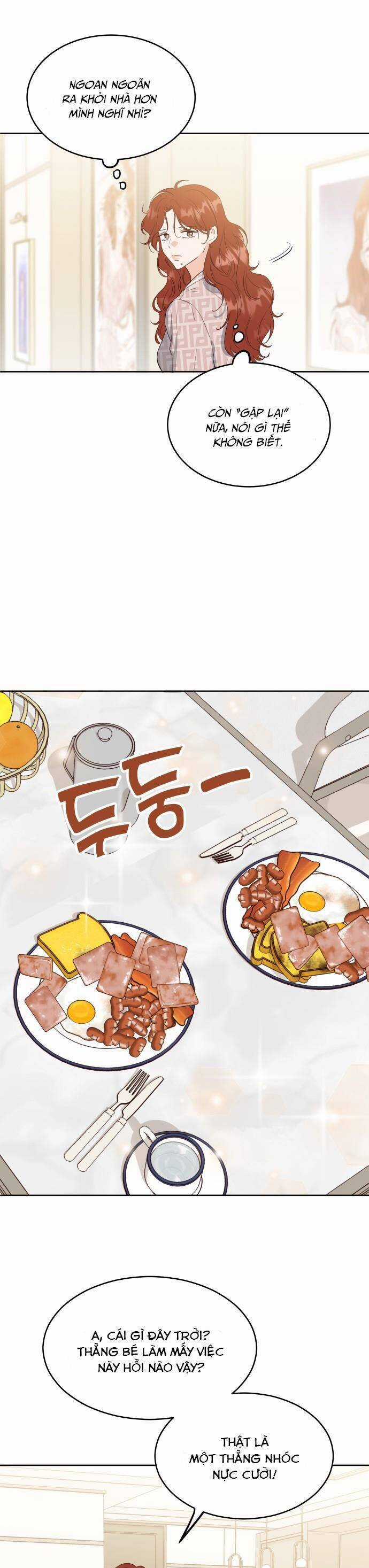 Người Một Nhà Chapter 3 trang 21