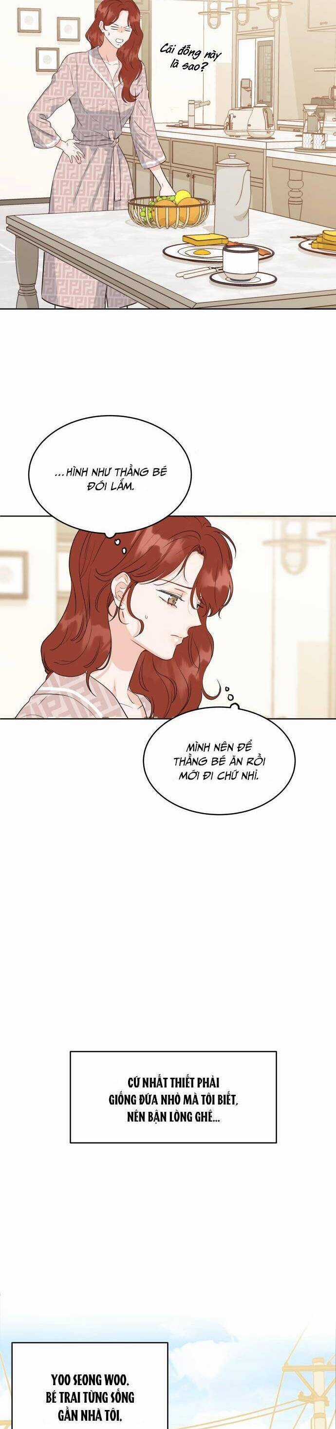 Người Một Nhà Chapter 3 trang 22