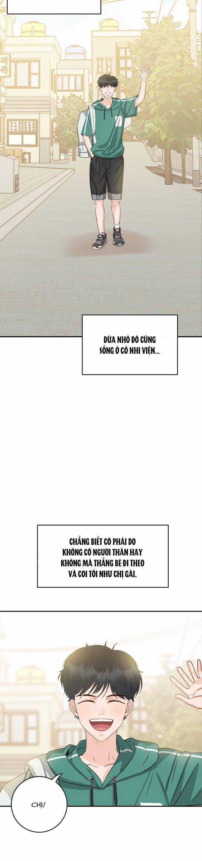 Người Một Nhà Chapter 3 trang 23