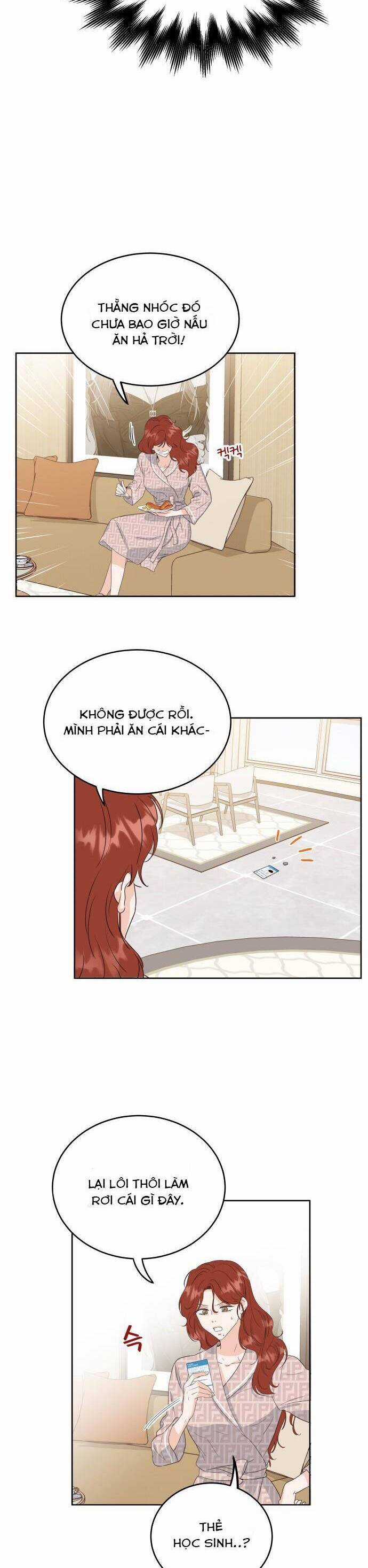 Người Một Nhà Chapter 3 trang 25